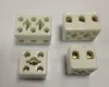2-Way 5-Hole Ceramic Terminal Block