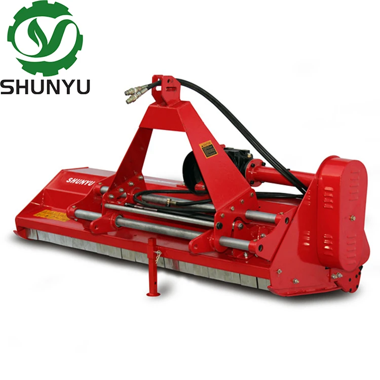 Tractor Implement Pto Shaft Driven Lawn Mower Buy Pto Shaft Driven