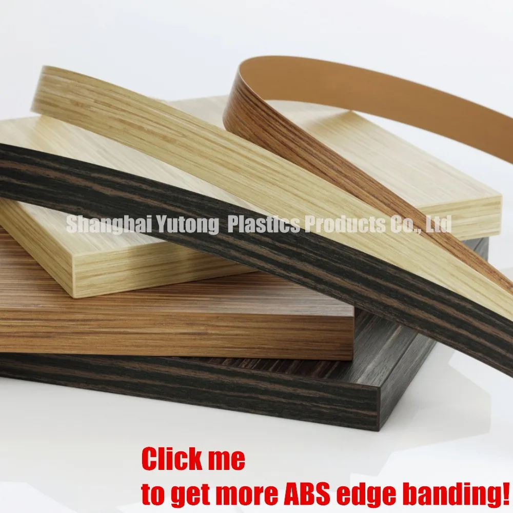 High Quality Clear Acrylic Edge Banding Tape For Kitchen Furniture