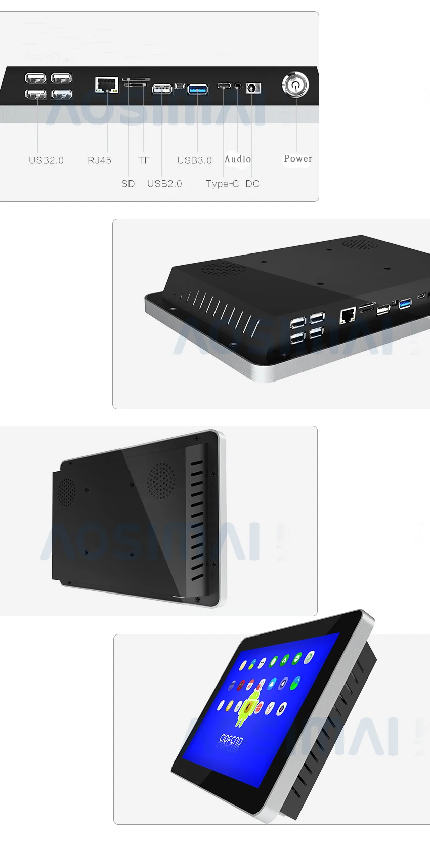 Embedded 10.1 inch touch screen RK3399 android industrial panel pc 2.jpg