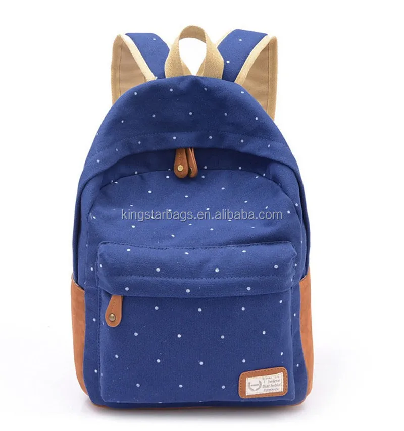 High Class Student School Bag New Design Korean Manufacturer View Kingstar Or Oem Product Details From Shenzhen