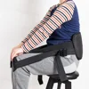 FREE SAMPLE new ultimate ultra thin lower back support lumbar brace belt lumbar support belt for relief back pain