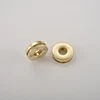 2019 Custom iron round head decorative metal snap rivets button studs for leather bags