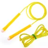 PVC Exercise Jump Rope with Extended Handles