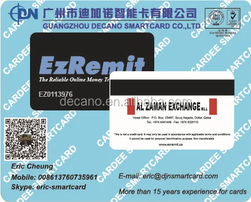 Magnetic membership card.jpg