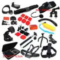 Camera Sj6000 Sj 5000 4000 Gopro Accessories Kit Go Pro Selfie Monopod Mount