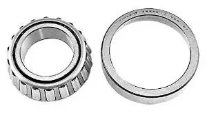 Mercury Mariner Force Thrust Bearing 31-12576 50-150 HP 2 Stroke 4 Stroke 1987