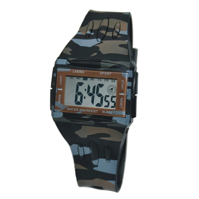 Groothandel Sport Digitaal Horloge Heren Horloge Goedkope Horloge  Kleurrijke Licht - Buy Waterdicht Horloge,Sport Horloge,Ali Baba Product on  Alibaba.com