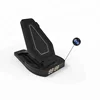 Factory Price 1920*1080P Charger Wireless Camera Black Folding Fast Wireless Charger Holder Clock Camera