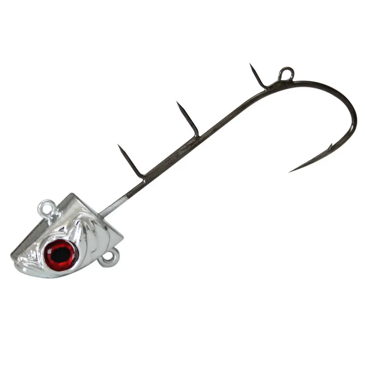 Fjord 150g Japanese Market High Quality Painted Lead Jig Head With