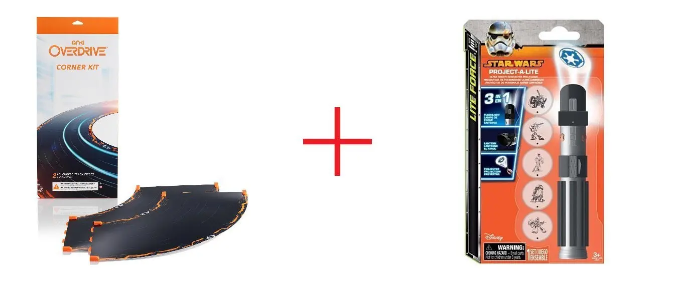 anki overdrive expansion track corner kit