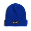 5NB013 Custom Winter Thicken Knitting Hat Women\/Men Beanie Caps