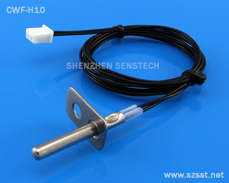 Stainless Steel Flange Temperature Sensor Ntc Thermistor For Toaster/roaster/oven Buy Ntc
