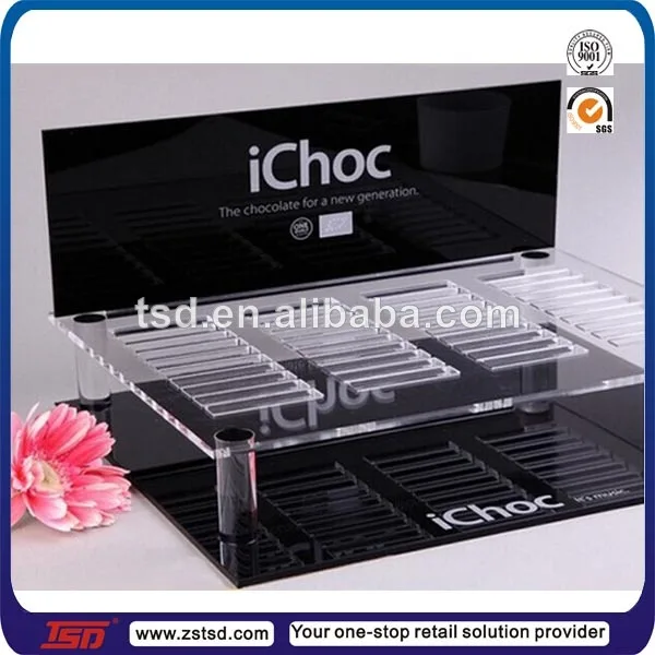 TSD A992 Factory Custom Acrylic Cosmetic Tabletop Display Stand Plastic Counter TSD A992 Factory Custom Acrylic Cosmetic Tabletop Display Stand Plastic Counter