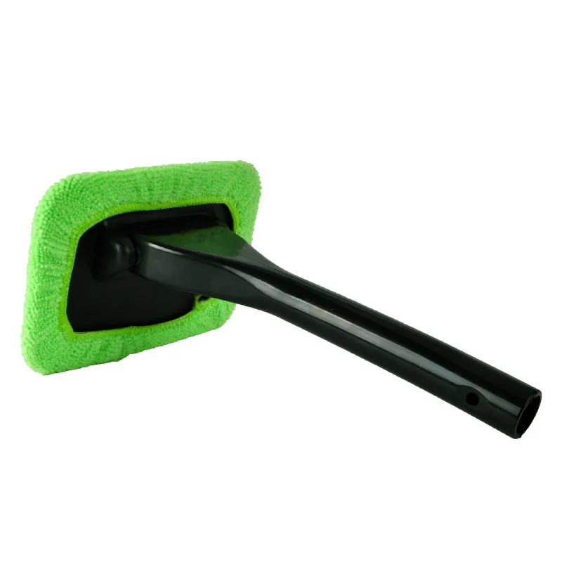 Car Windshield Cleaner Wipe Tool Inside Window Glass Cleaning Tool 