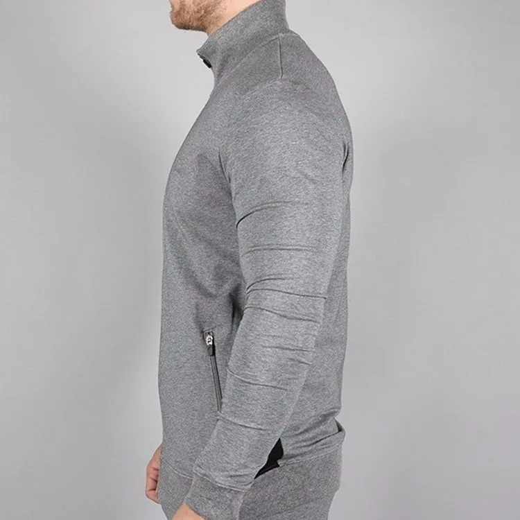 mens fitted tracksuit