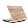 2018 Hot selling products bumper computer wood case for macbook,laptop wood case cover