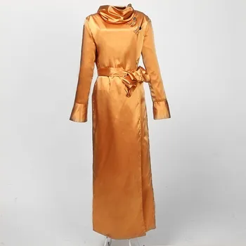 Yellow Gold Bridesmaid Dresses