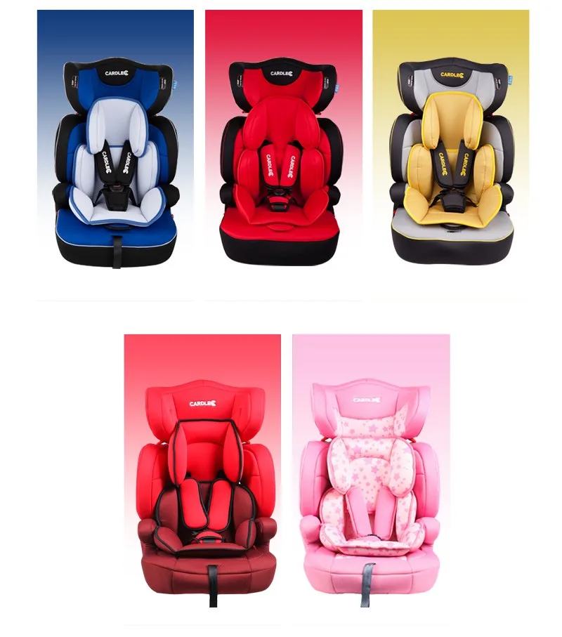 Baby Booster Car Seat Suitable For 412 Years Old (1836 Kg) Buy Baby
