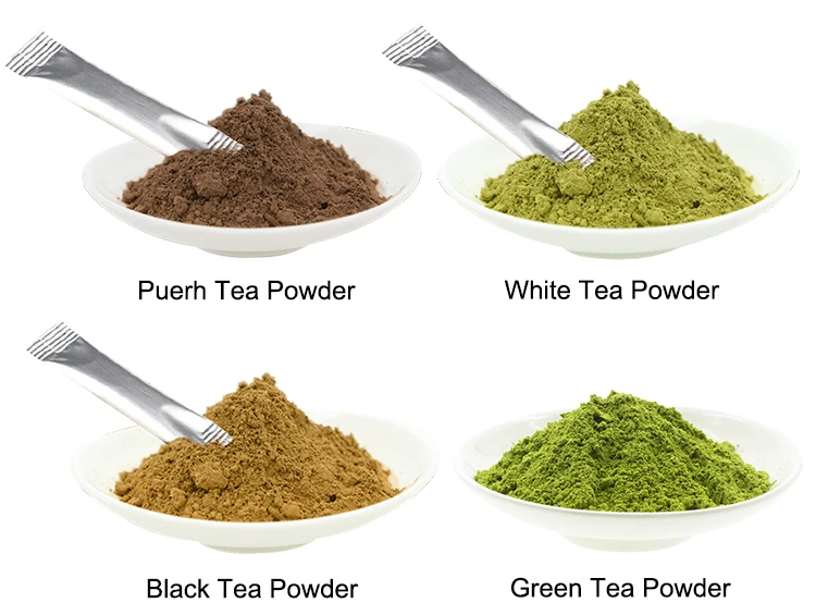 High Quality Premium Oem Organiccertified Halal Instant Macha Green