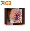 television sales tv pure flat screen 21 color television MADE IN THAILAND