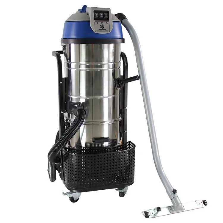 Ivc Series 100l High Power Industrial Vacuum Cleaner Buy Vacuum
