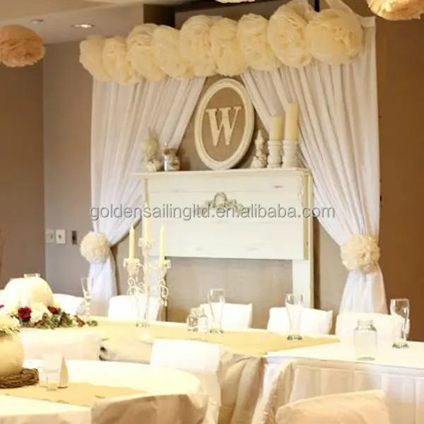 Hot Selling Wedding Backdrop Stand Pipe And Drape Stands For