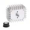 AC 5000W SCR Electronic Voltage Regulator Switch AC 220V Speed Temperature Dimmer Controller Voltage Regulator