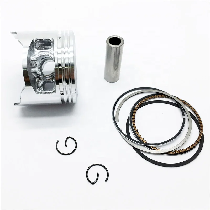 Cylinder Piston Gasket Head Top End Set for Linhai 400cc Engines ATV 3/" Dia