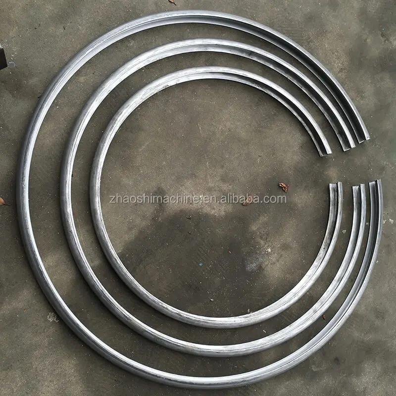 サーボcnc正方形鉄金属リング自動円成形リングマシンワイヤーフラットスチールリングマシン Buy リングメーカー リング製造機 リングマシン Product On Alibaba Com