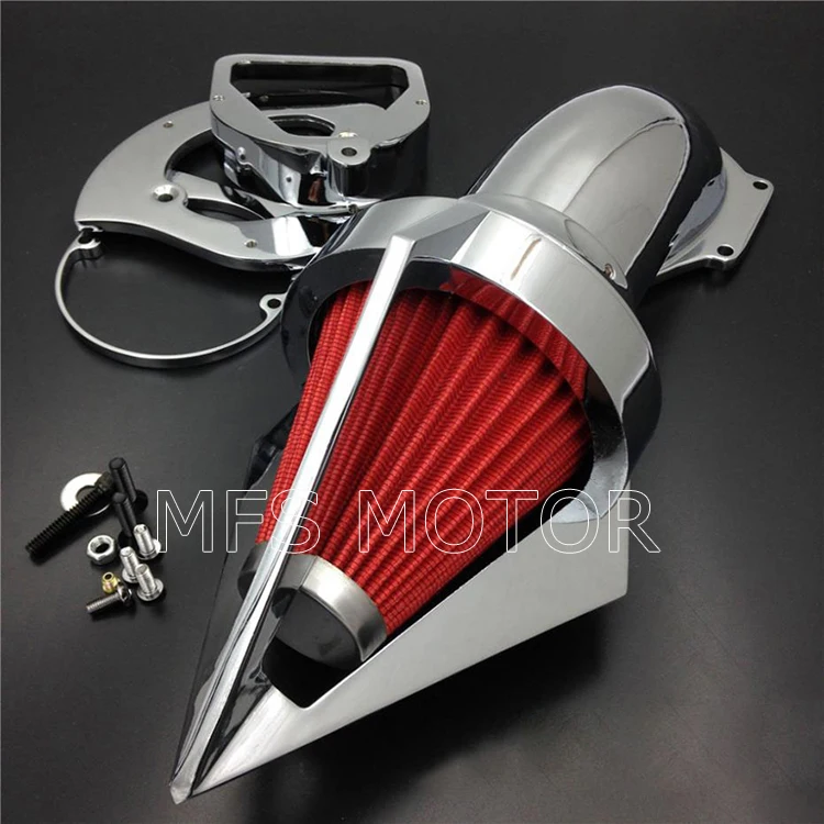 Motorcycle Accessories Air Cleaner Kits Intake Filter For Honda Shadow