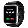 Factory Wholesale Bluetooth phone calling pedometer sports smartwatch GT08 smart watch PK U8 DZ09 A1 Smart watch