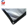 2.44m width double waterproof woven polyethylene fabric