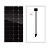 Grade level 5kw solar system Mono 140W off grid solar power system solar panels high efficiency for sell