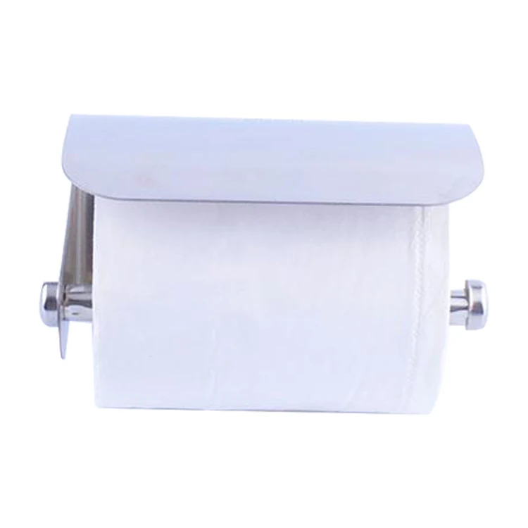 LT-0237 Bathroom Hardware Set Hotel Toilet Paper Holder Toilet Roll Paper Tissue Holder