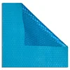 Super quality swimming pool blue bubble covers for outdoor indoor pool