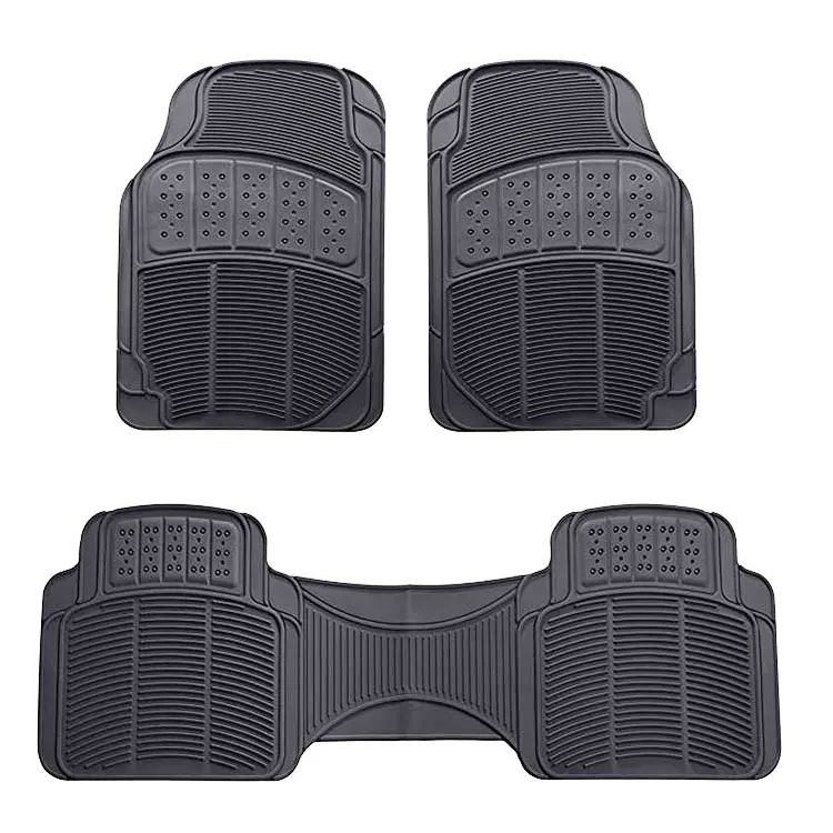 fitted rubber car mats