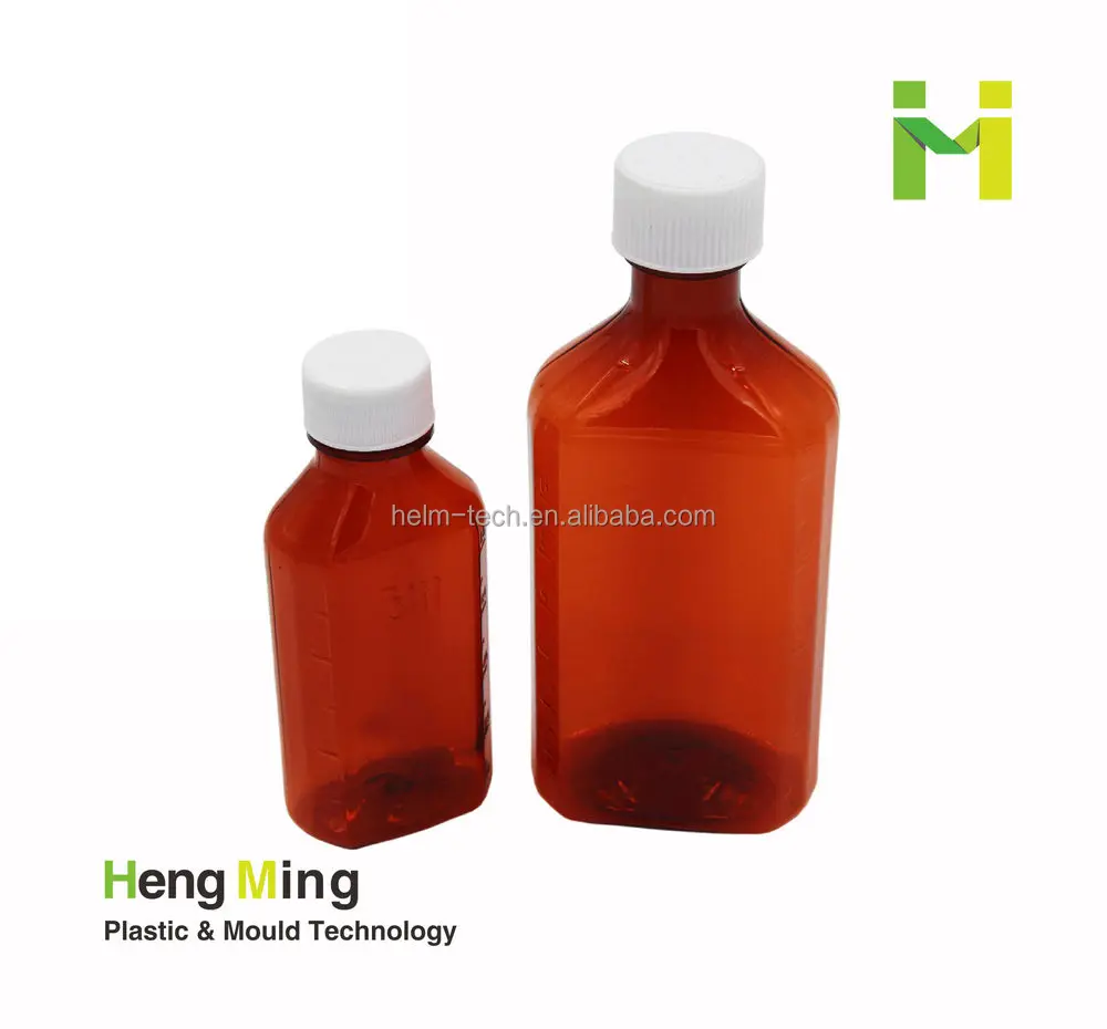 Plastic Medicine Bottle Liquid Medicine Bottle Buy Plastic Medicine