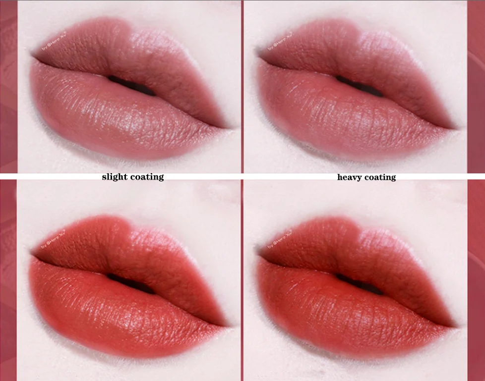 OEM Customize Lipstick Long-lasting Velvet Lipstick Waterproof Matte Lipstick