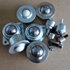 Metal ball transfer unit / metal ball caster / plastic ball with stainless steel case roller ball transfer unit