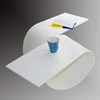 Customized Creative Overlap Desk Freestanding Office desk, executive computer table
