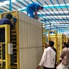 Concrete Block Building Pressing/ Grinding/ Stacking/ Casting/ Testing/ Curing/ Cuber Manufacturing Machine Price