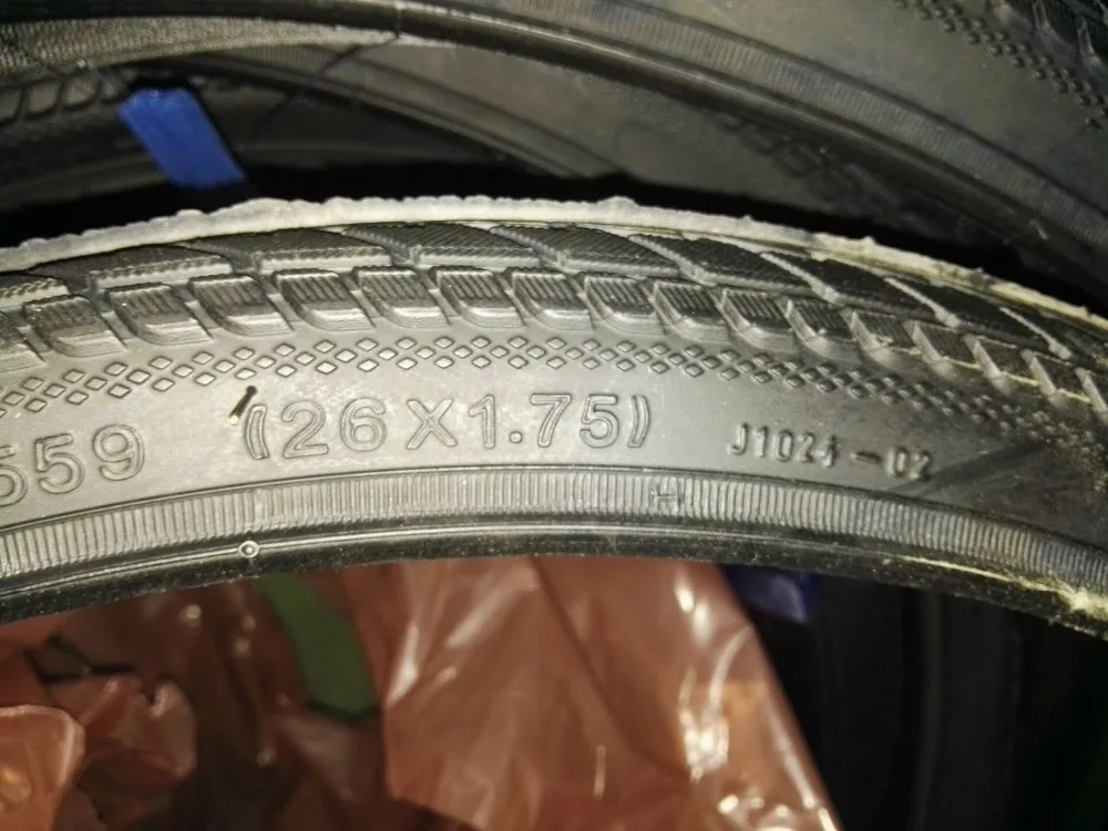 China Mountain Bicycle Tyres 26x1.75 Bike Tire 26*1.75 26x175 - Buy Mountain Bike Road Tyres 