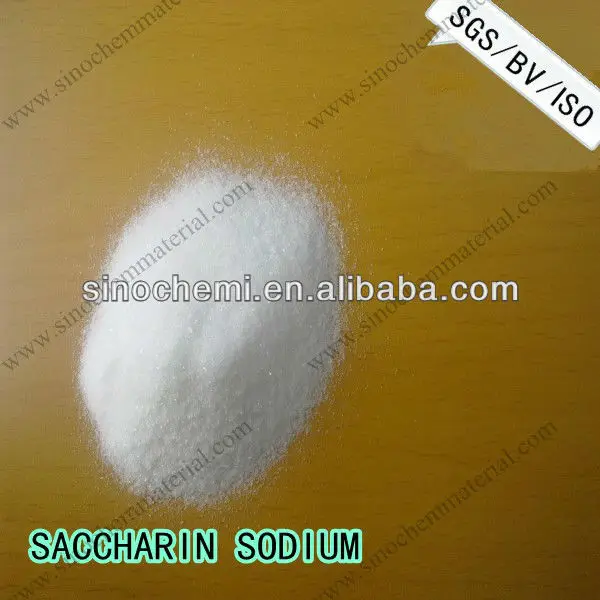 SACCHARIN SODIUM (2)