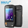 Simply Military W88 portable WIFI/GPRS/3G/BT/5MP Camera industrial PDA rfid reader gsm