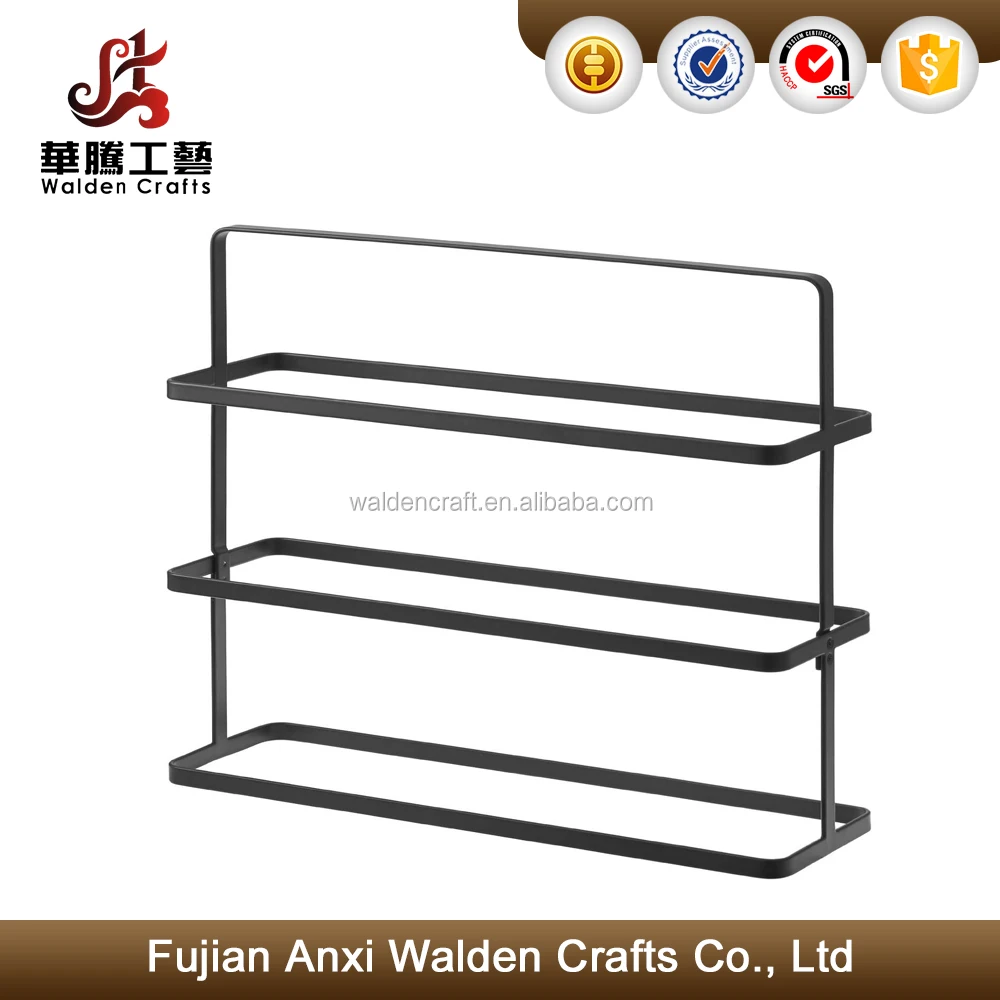 Home Tower Metal Shoe Rack Black Holder Stand Buy Shoe Rack Shoe Holder Shoe Stand Product On Alibaba Com