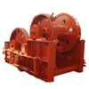 2018 New design Hydraulic Operated Marine Towing Winch 50kn
