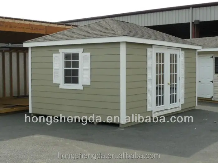 Cheap Price Portable Cabin House Holiday House Kit House For