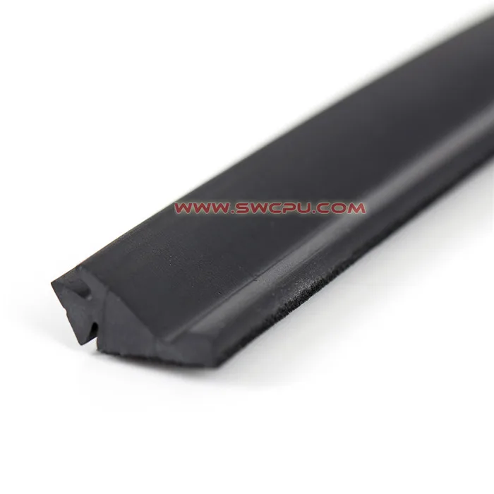 Low Temperature Rubber Seal Strips For Cold Storage And Refrigerator