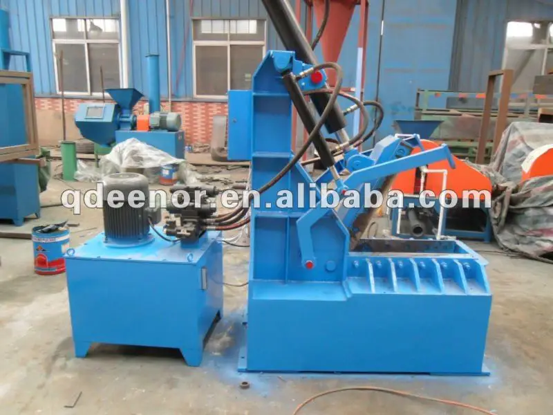 Efficient Scrap Rubber Tires Recycling Equipment Cheap - Buy Cheap